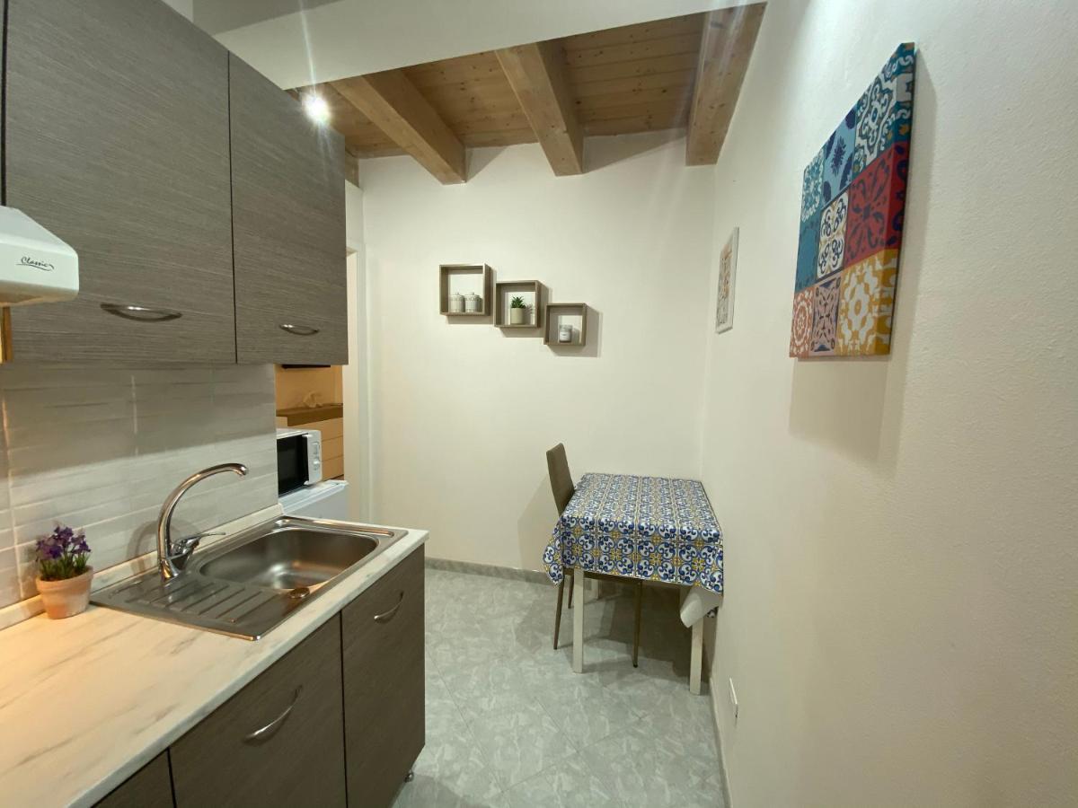 Tanto Di Cappello Home Palermo Exterior foto